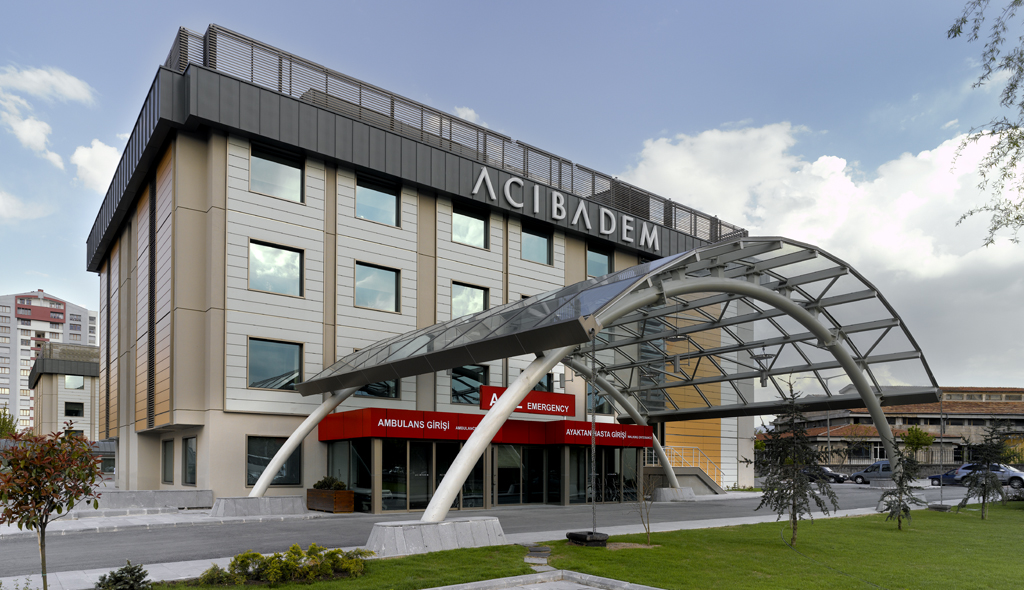 Acıbadem Hastanesi / Kayseri