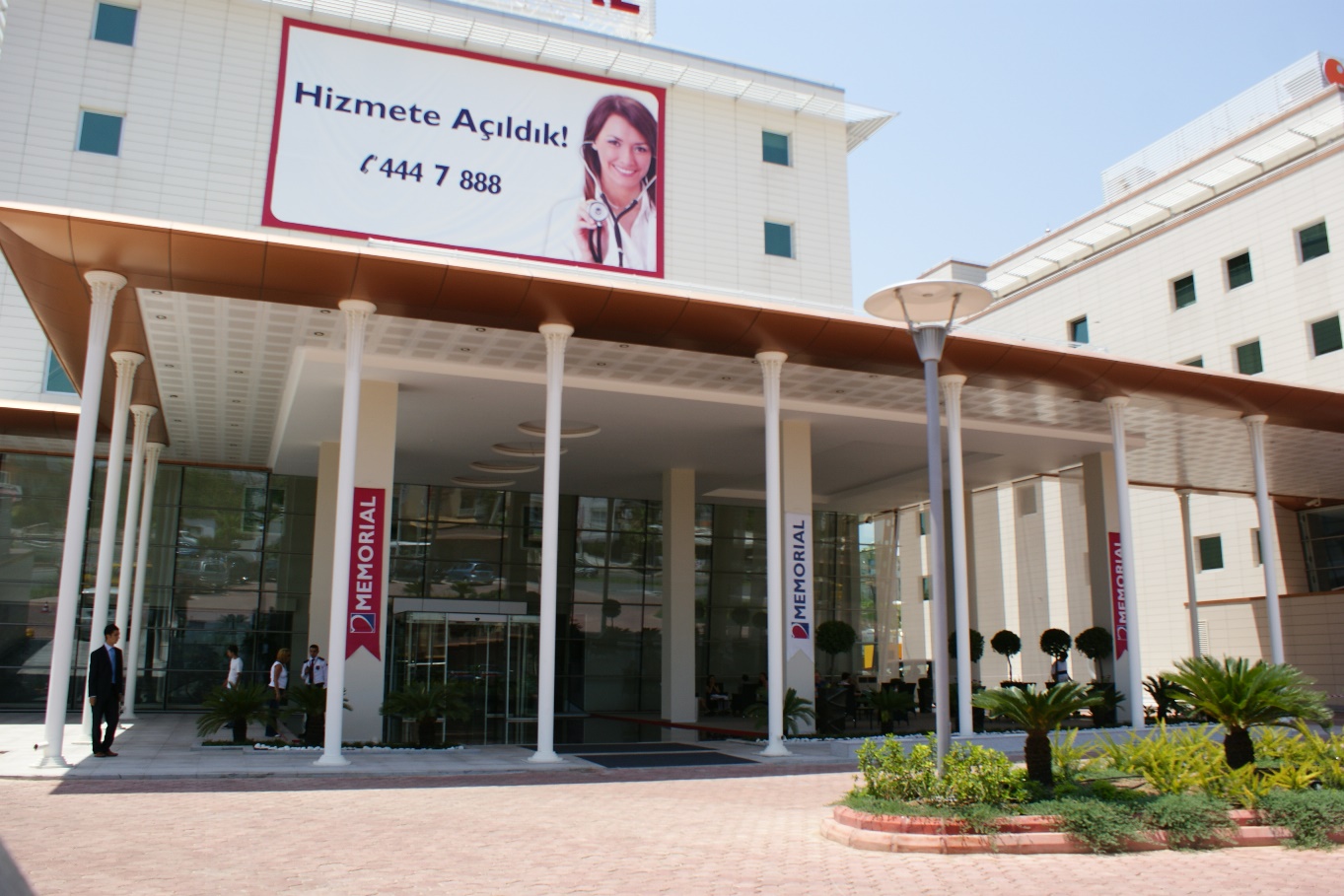 Memorial Hastanesi