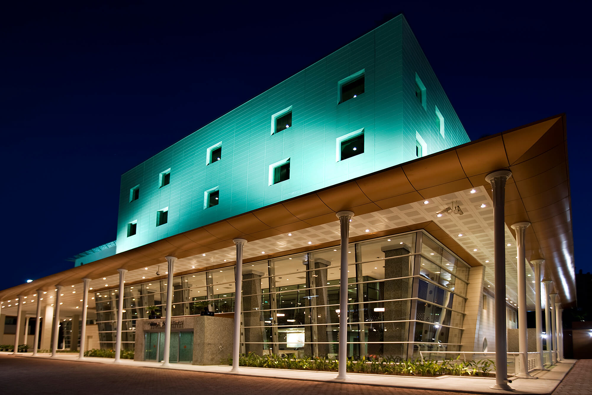 Dünya Göz Hastanesi / Antalya